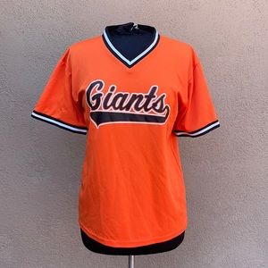 San Francisco Giants Jersey with Matching Socks